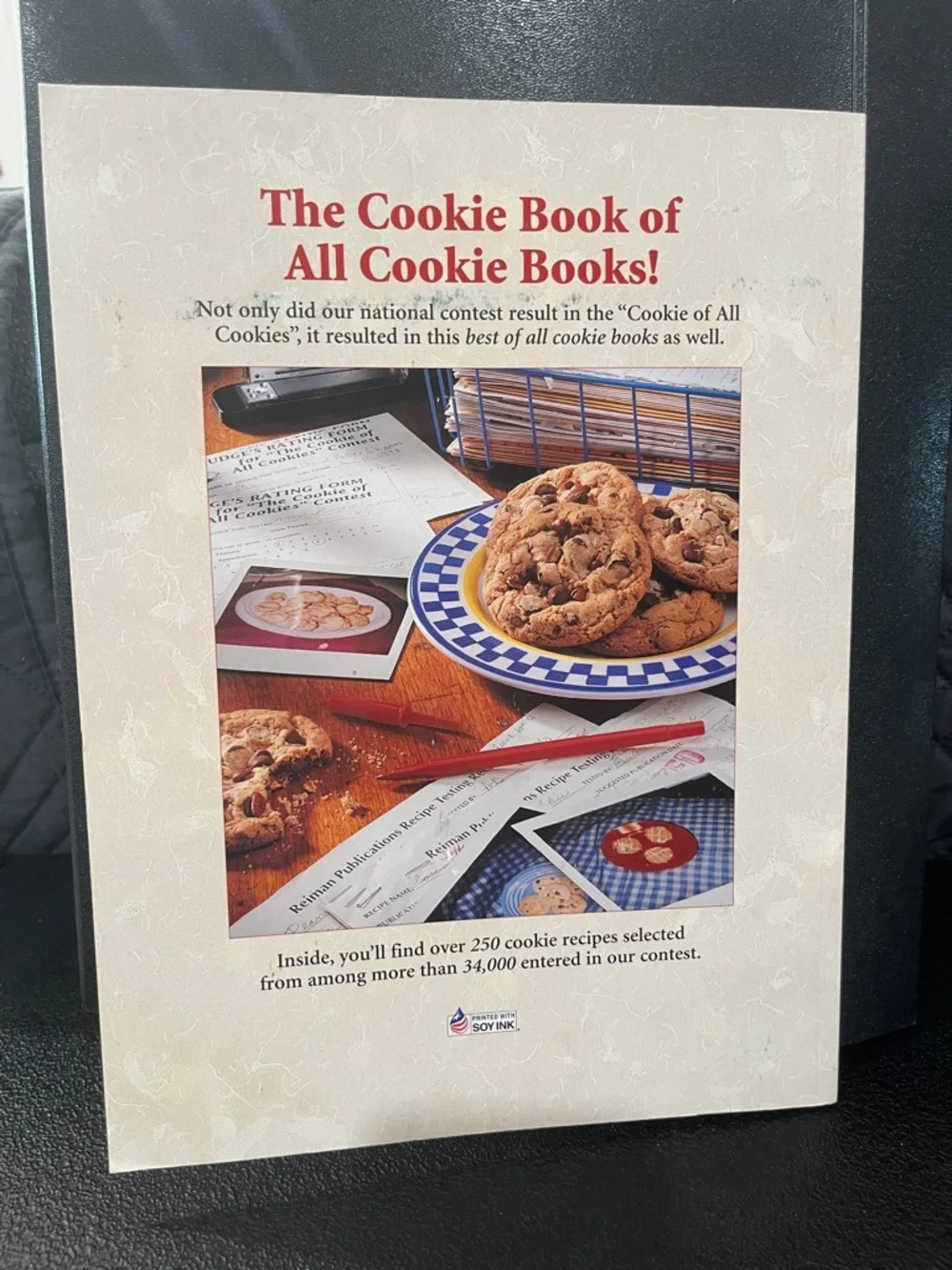 Julie Schnittka Best of Country Cookies PB Illustrated Cookie Baking Cookbook